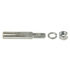 WA07-5115 by WORLD AMERICAN - Leaf Spring Lock Pin Bolt - 3.687" Length, 0.625" Body Diameter, 0.500" X 13 Thread