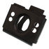 WA07-5064 by WORLD AMERICAN - Air Brake Chamber Bracket - Meritor Type, for 5 in. Round Axle