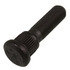 WA07-5141 by WORLD AMERICAN - Wheel Stud - Left Hand, 3 1/16" Length Under Head, Headed Disc, Serrated Body