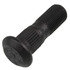 WA07-5163 by WORLD AMERICAN - Wheel Stud - Right Hand, 2 3/8" Length Under Head, Headed Disc, Serrated Body