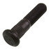 WA07-5165 by WORLD AMERICAN - Wheel Stud - Right Hand, 3-11/32" Length Under Head, Headed Disc, Serrated Body