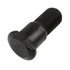 WA07-5181 by WORLD AMERICAN - Wheel Stud - Left Hand, 2" Length Under Head, 3/4"-16 Thread