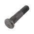 WA07-5531 by WORLD AMERICAN - Wheel Stud - Left Hand, Headed Disc