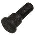 WA07-6032 by WORLD AMERICAN - Wheel Stud - Right Hand, 2 3/8" Length Under Head, Headed Disc, Serrated Body