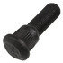 WA07-6037 by WORLD AMERICAN - Wheel Stud - Left Hand, 2 23/32" Length Under Head, Headed Disc, Serrated Body