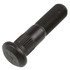 WA07-6070 by WORLD AMERICAN - Wheel Stud - Right Hand, 3-3/16" Length Under Head, Headed Disc, Serrated Body