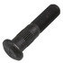 WA07-6072 by WORLD AMERICAN - Wheel Stud - Right Hand, 3 3/8" Length Under Head, Headed Disc, Serrated Body