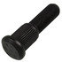 WA07-6074 by WORLD AMERICAN - Wheel Stud - Right Hand, 3-3/16 Length Under Head, Headed Disc, Serrated Body