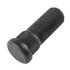 WA07-6076 by WORLD AMERICAN - Wheel Stud - Right Hand, 2 31/32" Length Under Head, Headed Disc, Serrated Body