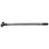 WA05-5259 by WORLD AMERICAN - Air Brake Camshaft - Left, 24" Length, 1-1/2", 10 Spline, for 12.25" Brake Small S