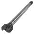 WA05-5262 by WORLD AMERICAN - Air Brake Camshaft - Right, 18-3/8" Length, 1-1/2", 10 Spline, for 16.5" Brake Standard