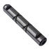 WA07-2065 by WORLD AMERICAN - Leaf Spring Shackle Bolt - 7.000" Length ,5.370" Groove to Groove, Non-Threaded