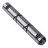 WA07-2065 by WORLD AMERICAN - Leaf Spring Shackle Bolt - 7.000" Length ,5.370" Groove to Groove, Non-Threaded