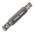 WA07-2031 by WORLD AMERICAN - Leaf Spring Shackle Bolt - 7.375" Length, 5.750" Groove to Groove, 1.000" Diameter