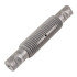 WA07-2031 by WORLD AMERICAN - Leaf Spring Shackle Bolt - 7.375" Length, 5.750" Groove to Groove, 1.000" Diameter