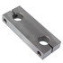 WA07-2052 by WORLD AMERICAN - Leaf Spring Shackle Side Bar - 6.625" Length, 2.500" Width, 1.125" Spring Pin Hole