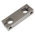 WA07-2410 by WORLD AMERICAN - Leaf Spring Shackle Side Bar - 6.000" Length, 2.000" Width, 1.250" Spring Pin Hole