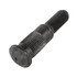 WA07-7187 by WORLD AMERICAN - Wheel Stud - Right Hand, 3 25/32" Length Under Head, Headed Disc, Serrated Body