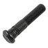 WA07-7203 by WORLD AMERICAN - Wheel Stud - Left Hand, 2 13/16" Length Under Head, 9/16”-18 Thread