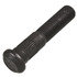 WA07-7202 by WORLD AMERICAN - Wheel Stud - Right Hand, 2 13/16" Length Under Head, 9/16”-18 Thread