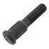 WA07-7220 by WORLD AMERICAN - Wheel Stud - Left Hand, 3 1/2" Length Under Head, Headed Disc, Fully Serrated