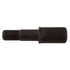 WA07-7243 by WORLD AMERICAN - Wheel Stud - Right Hand, 4 1/4" Length, Bus Type Shoulder Style, with Studs