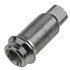 WA07-7268 by WORLD AMERICAN - Wheel Lug Nut - Right Hand, 5/8”-18 Thread, 1 1/16” Hex, 21/32” Height, 90 Degree Conical