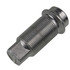 WA07-7268 by WORLD AMERICAN - Wheel Lug Nut - Right Hand, 5/8”-18 Thread, 1 1/16” Hex, 21/32” Height, 90 Degree Conical