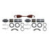 WA08-5081 by WORLD AMERICAN - Drum Brake Hardware Kit - for Dana/Spicer 12-1/2", "FC" Style Shoes with Weld-On Spider