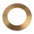 WA07-7443 by WORLD AMERICAN - Trunnion Washer - Brass, 4.000" ID, 6.187" OD, 0.250" Thick, for Mack