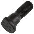 WA07-6104 by WORLD AMERICAN - Wheel Stud - Right Hand, 2 11/32" Length Under Head, D Heads, for Duralight Hubs