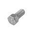 WA07-6133 by WORLD AMERICAN - Wheel Stud - Right Hand, 1 1/2" Length Under Head, 3/4" Hex Head