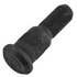 WA07-6139 by WORLD AMERICAN - Wheel Stud - Left Hand, 2 13/16" Length Under Head, Headed Disc, Serrated Body