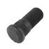 WA07-6145 by WORLD AMERICAN - Wheel Stud - Left Hand, 2 13/16" Length Under Head, Headed Disc, Serrated Body