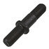 WA07-6163 by WORLD AMERICAN - Wheel Stud - Left Hand, 4 1/4" Length, Shoulder Style, Longer Cap Nut, for Aluminum Wheels