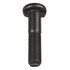 WA07-6167 by WORLD AMERICAN - Wheel Stud - Left Hand, 3 3/8" Length Under Head, for Aluminum Hubs