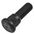 WA07-6172 by WORLD AMERICAN - Wheel Stud - Right Hand, 2 11/16" Length Under Head, Headed Disc, Serrated Body