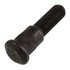 WA07-6195 by WORLD AMERICAN - Wheel Stud - Left Hand, 3 3/8 in. Length Under Head, Unimount