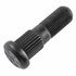 WA07-6213 by WORLD AMERICAN - Wheel Stud - Right Hand, 2 5/8" Length Under Head, Headed Disc, Fully Serrated