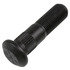 WA07-6067 by WORLD AMERICAN - Wheel Stud - Left Hand, 2-15/16" Length Under Head, Headed Disc, Serrated Body