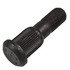 WA07-6232 by WORLD AMERICAN - Wheel Stud - Right Hand, 2 15/16" Length Under Head, Headed Disc, Serrated Body