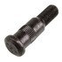 WA07-6234 by WORLD AMERICAN - Wheel Stud - Right Hand, 3 11/32" Length Under Head, Headed Disc, Serrated Body