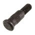 WA07-6235 by WORLD AMERICAN - Wheel Stud - Left Hand, 3 11/32" Length Under Head, Headed Disc, Serrated Body