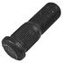 WA07-6240 by WORLD AMERICAN - Wheel Stud - Right Hand, 3 1/2" Length Under Head, Headed Disc, Serrated Body