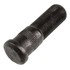 WA07-6242 by WORLD AMERICAN - Wheel Stud - Right Hand, 3 3/4" Length Under Head, Headed Disc, Serrated Body