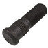 WA07-6243 by WORLD AMERICAN - Wheel Stud - Left Hand, 3 3/4" Length Under Head, Headed Disc, Serrated Body
