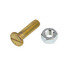 WA07-7065 by WORLD AMERICAN - BRASS BOLT ASSY