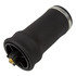 WA1104K002 by WORLD AMERICAN - Air Suspension Spring - Cab Sleeve Type, 2.40-10.00" Height, 3.09" dia. Clamp