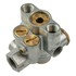 WA110700 by WORLD AMERICAN - Air Brake Relay Valve - Sealco Style, (4) 3/8" NPT Delivery, 1/2" NPT Reservoir