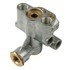 WA110700 by WORLD AMERICAN - Air Brake Relay Valve - Sealco Style, (4) 3/8" NPT Delivery, 1/2" NPT Reservoir